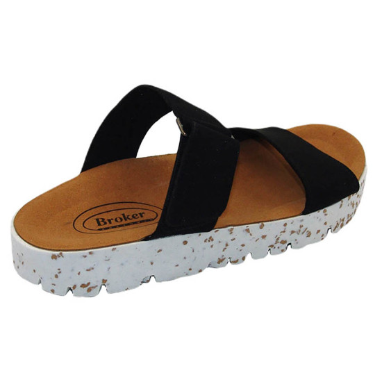 Broker Anatomic Shoes Γυναικεία ανατομικά σανδάλια Broker Anatomic Shoes Γυναικεία ανατομικά σανδάλια